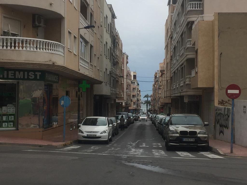 Apatament La Loma Leilighet Torrevieja Eksteriør bilde