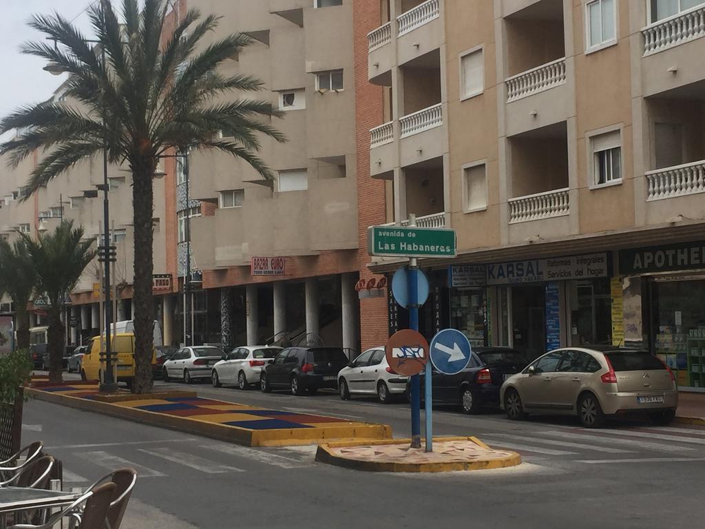 Apatament La Loma Leilighet Torrevieja Eksteriør bilde