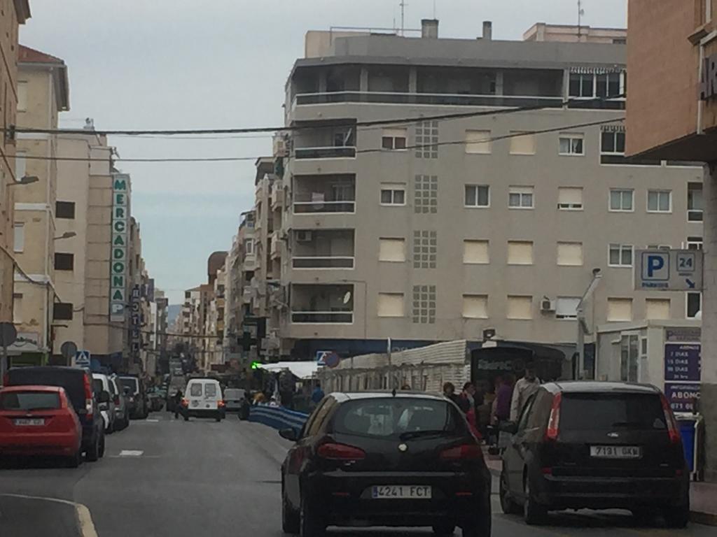 Apatament La Loma Leilighet Torrevieja Eksteriør bilde