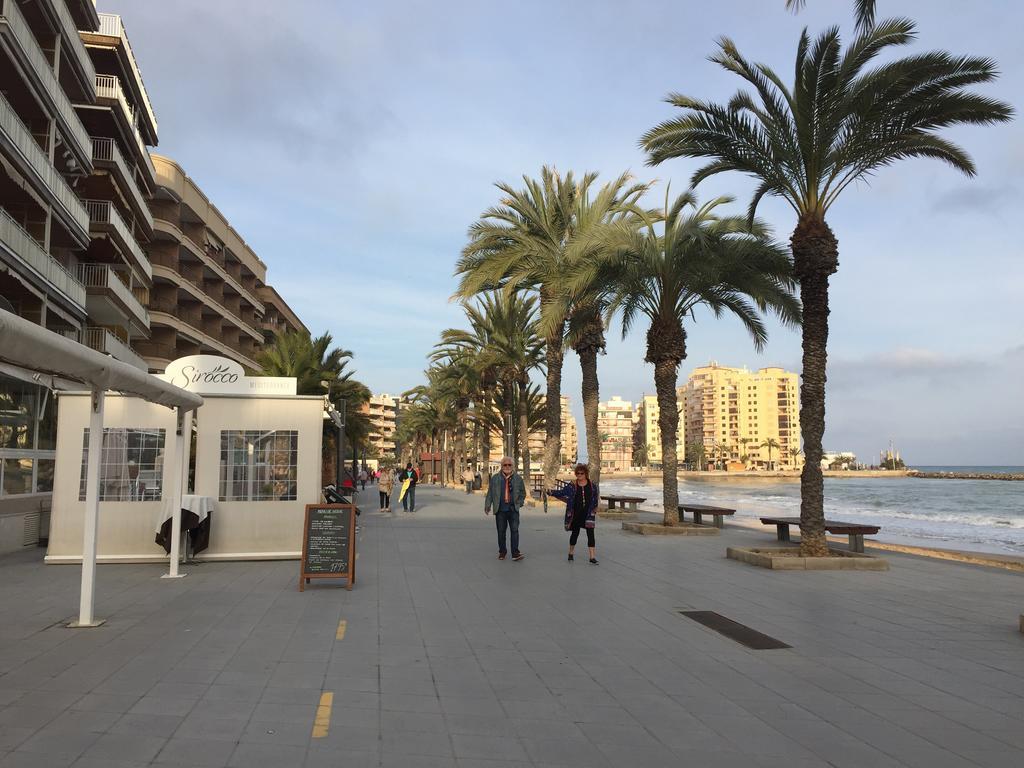 Apatament La Loma Leilighet Torrevieja Eksteriør bilde