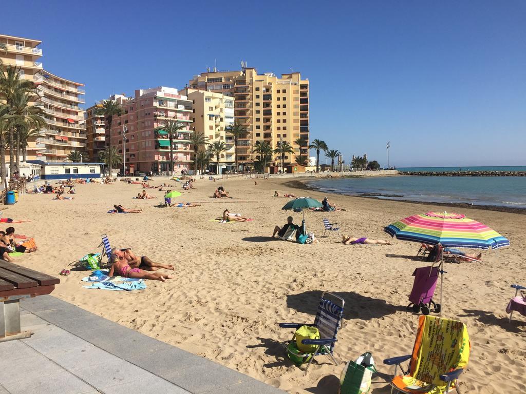 Apatament La Loma Leilighet Torrevieja Eksteriør bilde